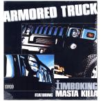 [ запись ]TIMBO KING - ARMORED TRUCK / THUG CORPORATE 12" US 2003 год Release 