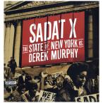 [ запись ]SADAT X - THE STATE OF NEW YORK VS DEREK MURPHY EP US 2000 год Release 
