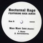 【レコード】NOCTURNAL RAGE - MISS MARY JANE-REMIX 12" US 2002年リリース