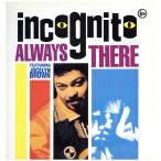 [ запись ]INCOGNITO - ALWAYS THERE 12" JAPAN
