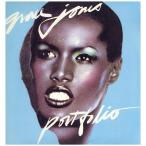 [ запись ]GRACE JONES - PORTFOLIO LP JAPAN