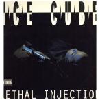 [ запись ]ICE CUBE - LETHAL INJECTION LP US 1993 год Release 