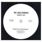 [ запись ]RAMPAGE - TAKE IT TO THE STREETS / Flipmode Enemy #1 12" US