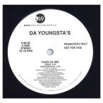 [ запись ]DA YOUNGSTA'S - PASS DA MIC (RE) 12" US 1992 год Release 