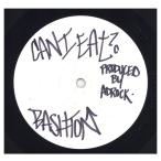 [ запись ]Bashton the Invizabul Mang - Can I Eat / Wut It Look Like 12" US 2001 год Release 