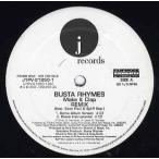 【レコード】BUSTA RHYMES feat Sean Paul, Spliff Star - MAKE IT CLAP-REMIX 12" US 2002年リリース