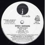 【レコード】ERICK SERMON feat Free - WE DON'T CARE 12" US 2002年リリース