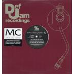 【レコード】MARIAH CAREY feat Cam'ron, Jay-Z, Freeway - BOY (I Need You) / YOU GOT ME 12