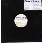 【レコード】SNOOP DOGG - Lollipop / Stoplight (Paid Tha Cost To Be Da Boss-Sampler) 2xEP US 2002年リリース