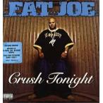 【レコード】FAT JOE feat Ginuwine - CRUSH TONIGHT (EU) 12" EU 2002年リリース