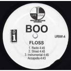 Yahoo! Yahoo!ショッピング(ヤフー ショッピング)【レコード】BOO - FLOSS 12