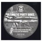 【レコード】DJ GHETTO JIGGY &amp; CALI CHILD - ULTIMATIC PARTY BRKS 2 12" US 2002年リリース