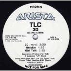 TLC - 3D (CLEAN ALBUM) 2xLP US 2002年リリース