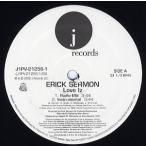 【レコード】ERICK SERMON feat Keith Murray - LOVE IZ / HOLD UP DUB 12" US 2003年リリース