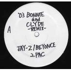 【レコード】JAY-Z feat 2Pac, Beyonce - 03' BONNIE &amp; CLYDE-REMIX 12" US 2003年リリース