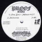 Yahoo! Yahoo!ショッピング(ヤフー ショッピング)【レコード】PROOF feat MC Breed - ONE TWO 12