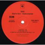 【レコード】NAS - GOD'S SON (INSTRUMENTAL EDITION) 2xLP US 2003年リリース