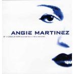 【レコード】ANGIE MARTINEZ feat Lil' Mo &amp; Sacario - IF I COULD GO! (UK) 12" UK 2002年リリース