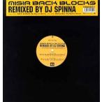 【レコード】MISIA - BACK BLOCKS-DJ SPINNA REMIX 12" JAPAN 2003年リリース