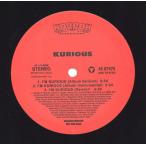 【レコード】KURIOUS - I'M KURIOUS (WHITE) 12" US 2002年リリース