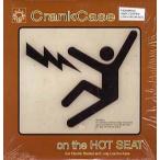 【レコード】CRANK CASE - ON THE HOT SEAT 12" US 2003年リリース