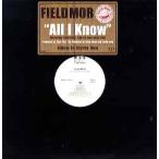 【レコード】FIELD MOB ft Cee-Lo, Jazzie Pha - ALL I KNOW 12" US 2003年リリース