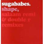 【レコード】SUGABABES - SHAPE-REMIX (UK-PROMO) 12" UK 2003年リリース