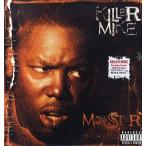【レコード】KILLER MIKE - MONSTER LP (2枚組) US 2003年リリース
