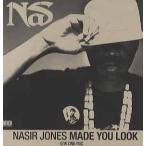 【レコード】NAS - MADE YOU LOOK / ONE MIC (UK) 12" UK 2003年リリース