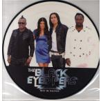 【レコード】BLACK EYED PEAS - MEET ME HALFWAY (ピクチャー盤) 12" FRANCE 2010年リリース