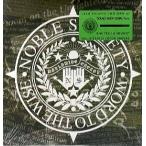 【レコード】NOBLE SOCIETY - WORD TO THE WISE 12" US 2003年リリース