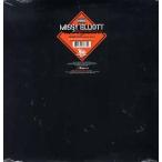【レコード】MISSY ELLIOTT feat Jay-Z - BACK IN THE DAY / Gossip Folks-Fatboy Slim Remix 12" US 2003年リリース