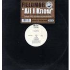 【レコード】FIELD MOB feat NIVEA - ALL I KNOW / SICK OF BEING LONELY 12" US 2003年リリース
