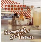 【レコード】PROZACK TURNER - RESTAURANT QUALITY LEMONAD-EP EP US 2003年リリース