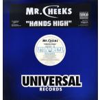 【レコード】MR CHEEKS - HANDS HIGH 12" US 2003年リリース