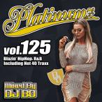 DJ BO - PLATINUMZ VOL.125 CD JPN 2018年リリース