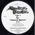 【レコード】SWIZZ BEATZ ft Eve / Baby &amp; Yung Wun - ISLAND SPICE / Let Me See Do Your Thing (White) 12" (2枚組) US 2003年リリース