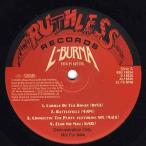 【レコード】L-BURNA a.k.a. Layzie Bone - THUG BY NATURE  (PROMO) 2xLP US 2003年リリース