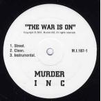 Yahoo! Yahoo!ショッピング(ヤフー ショッピング)【レコード】JA RULE - THA WAR IS ON / GUESS WHO SHAT YA? 12