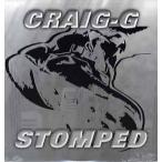 【レコード】CRAIG G - STOMPED 12" US 2003年リリース