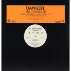 【レコード】MS. DYNAMITE - DANGER 12" US 2003年リリース