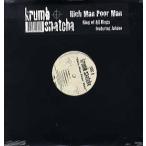 【レコード】KRUMB SNATCHA - RICH MAN POOR MAN 12" US 2003年リリース