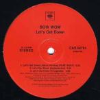 【レコード】BOW WOW feat Baby - LET'S GET DOWN 12" US 2003年リリース