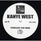 【レコード】KANYE WEST - THROUGH THE WIRE (WHITE) 12" JAPAN 2003年リリース