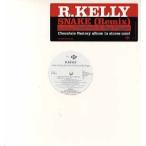 【レコード】R KELLY feat Cam'Ron, Big Tigger - SNAKE-REMIX 12" US 2003年リリース