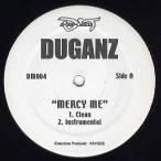 【レコード】DUGANZ - MERCY ME 12" US 2003年リリース