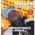 【レコード】FAKTS ONE - THE SHOW STARTER 12" US 2003年リリース
