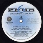 【レコード】6 ZERO feat Miss Vontrice, Chang - FUNNY / STAY 12" US 2003年リリース