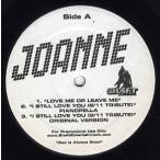 【レコード】Lil Kim feat Paris Diamond / Joanne - Hold It Now-Remix / Love Me Or Leave Me EP US 2003年リリース