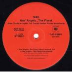 【レコード】NAS feat Pharrell - NAS' ANGELS...THE FLYEST 12" US 2003年リリース